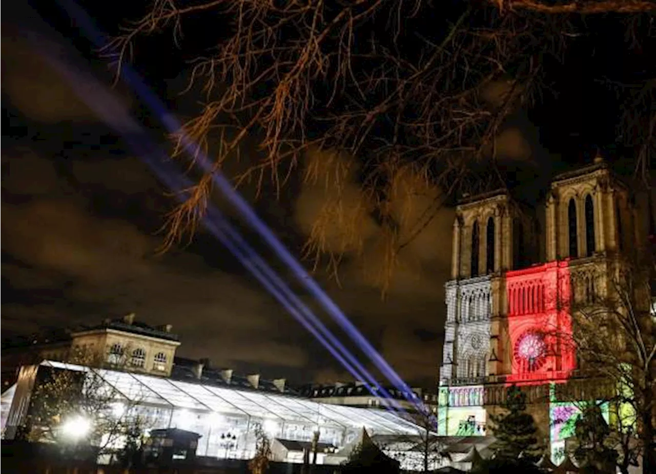 Notre Dame está restaurada, pero el legado de Macron está en peligro