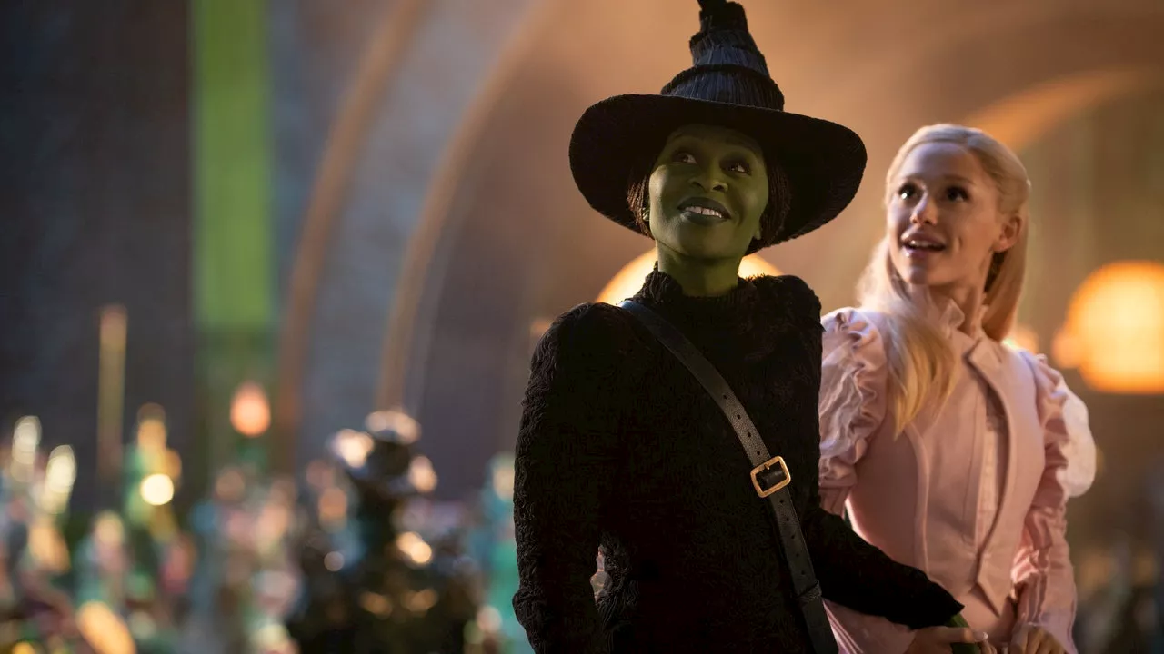 ‘Wicked,’ ‘Sing Sing’ Continue Winning Streaks With AFI Awards