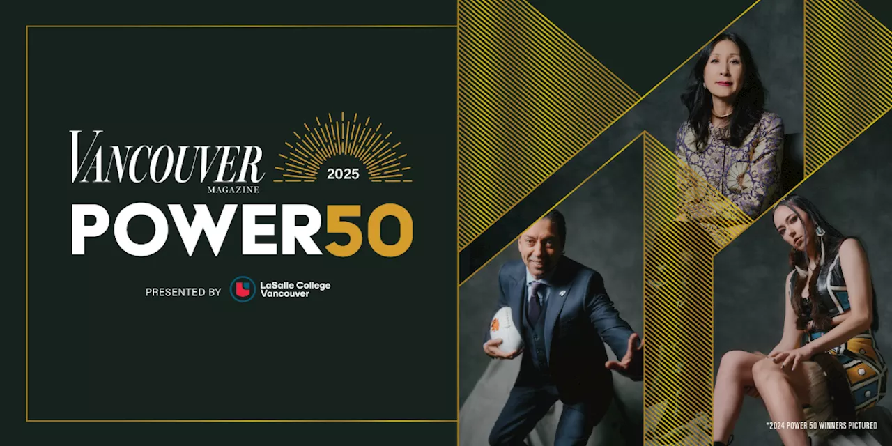 LaSalle College Vancouver Presents: A Night to Celebrate Vancouver's Changemakers