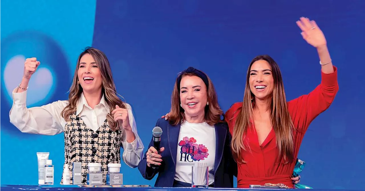 As primeiras provas de fogo das herdeiras de Silvio Santos no SBT