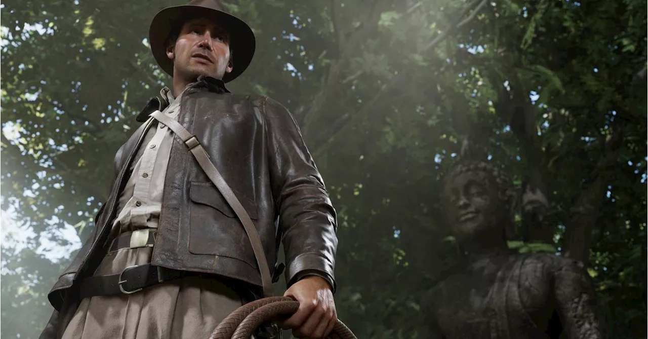 Indiana Jones and the Great Circle: A Disappointing Video Game Adventure