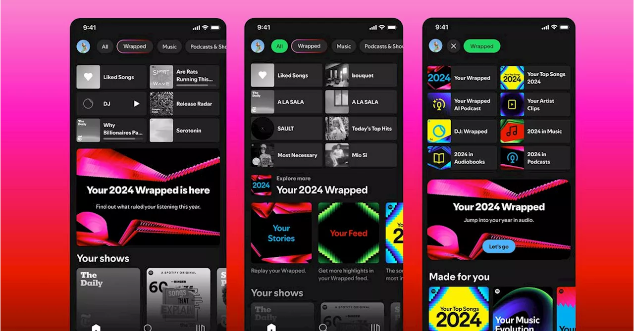 Spotify Wrapped 2024 Launches with AI-Generated Podcast and Enhanced Personalization Features