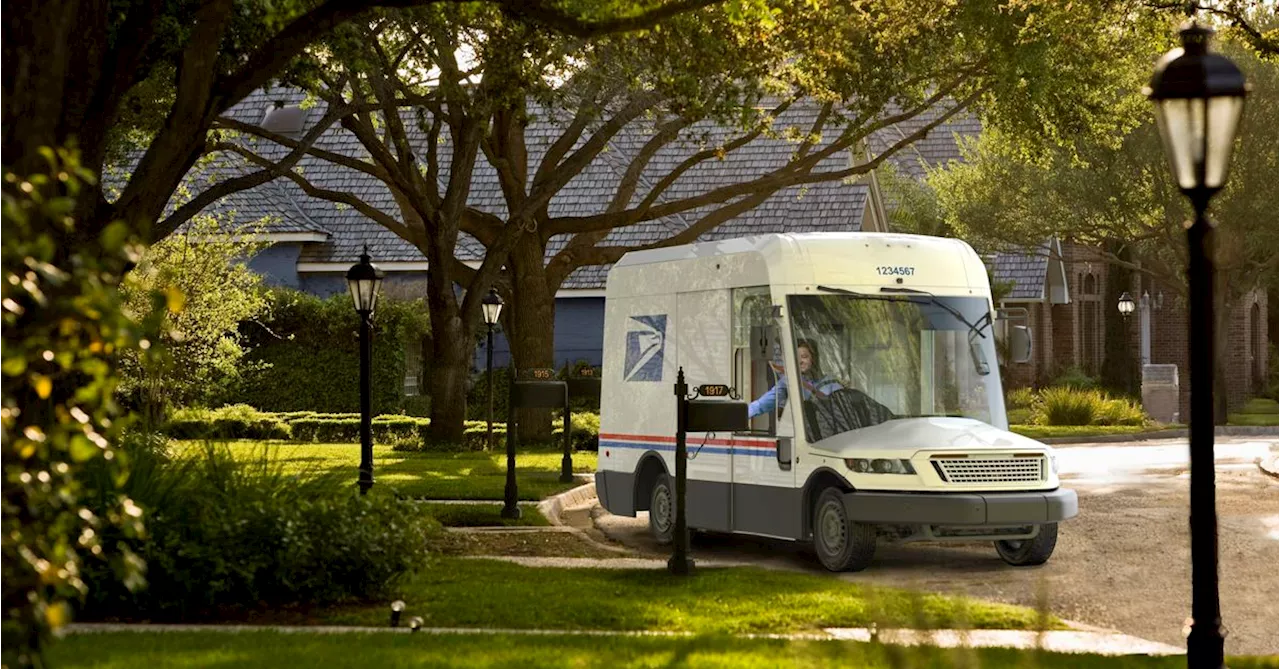 USPS to go fully electric by 2026, ups the ante with 66,000 delivery EVs