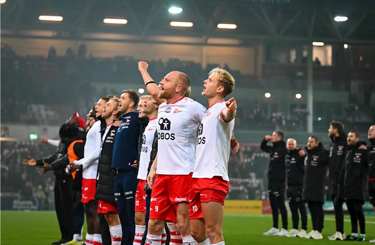 Cupfinale-feber i Fredrikstad - drømmer om Haaland-besøk