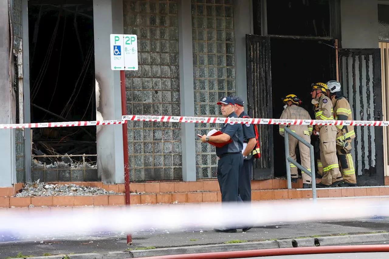 Etterforsker synagogebrann i Australia: – Åpenbart for å skape frykt