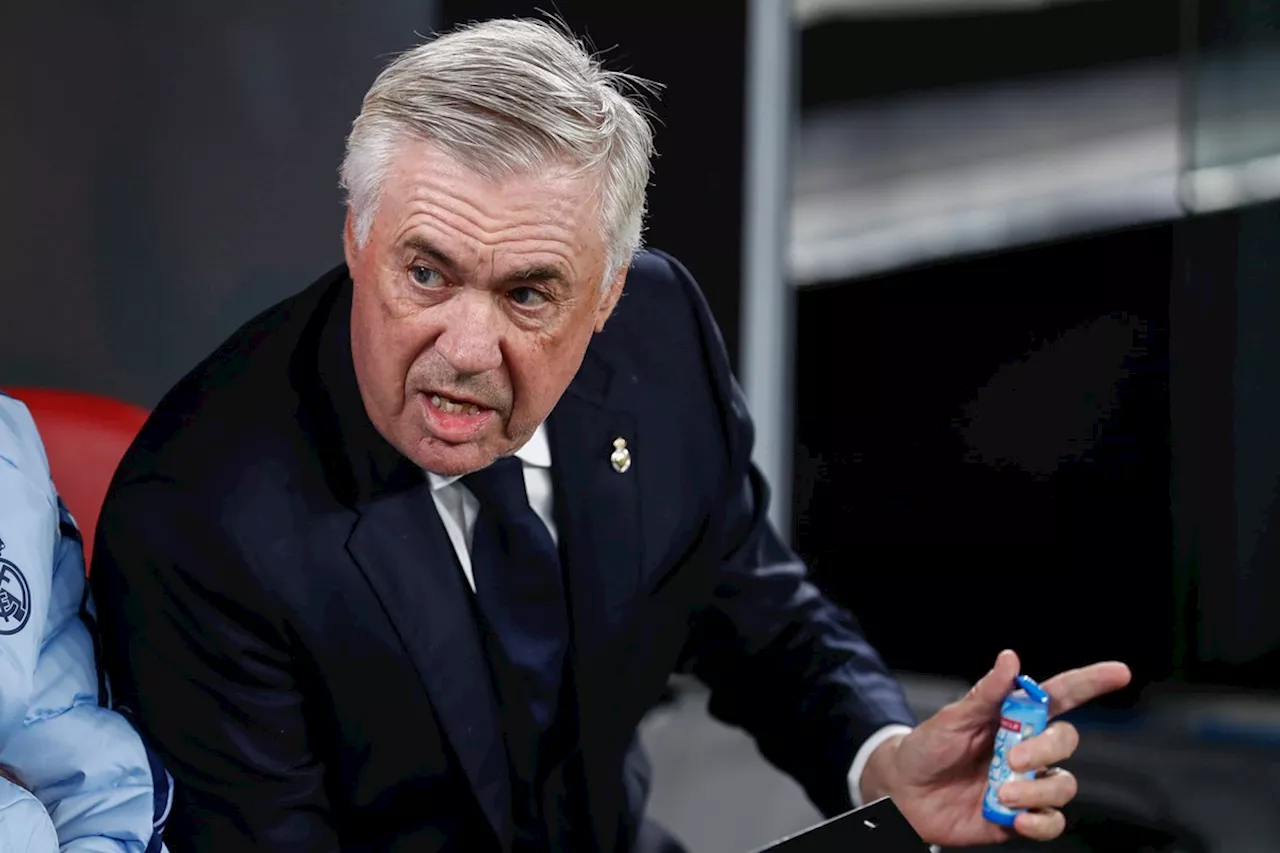 Ancelotti kondigt rentree Vinícius aan en plaatst kritiek in perspectief