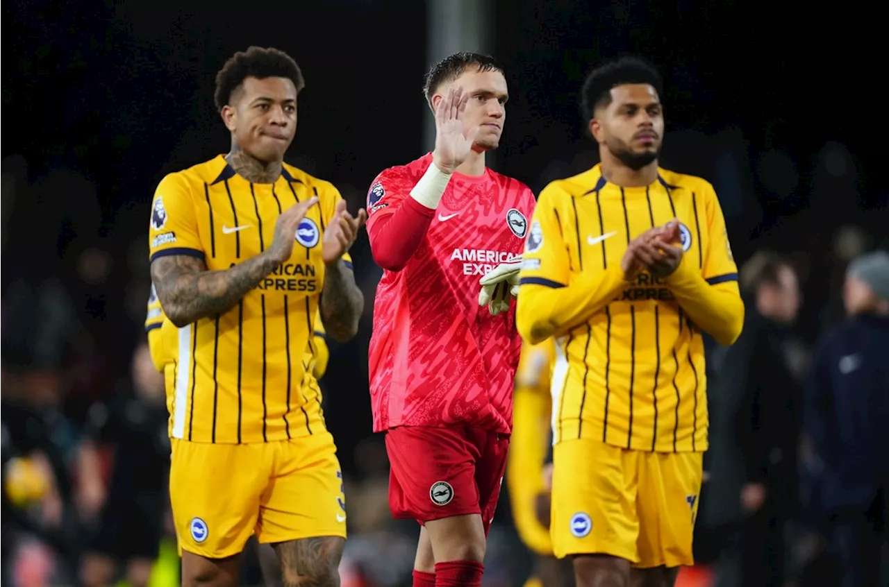 Bart Verbruggen Miste Groot tegen Fulham, Fabian Hürzeler Verdedigt Doelman