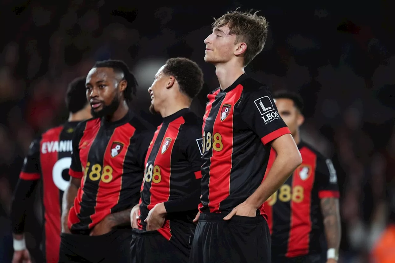 Dean Huijsen, 19-jarige Spits van Bournemouth, Boekt Premier League Doelpunt