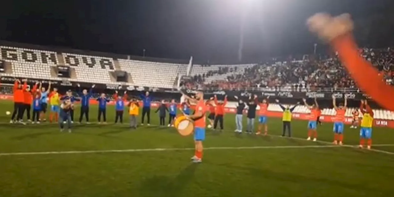 Groot feest na bekerstunt: Spaanse vierdeklasser schakelt Alavés uit