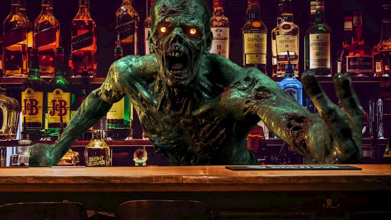 Black Ops 6 Zombies Easter egg tests your bartending skills