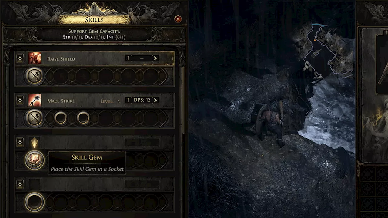 How to use Skill Gems in Path of Exile 2