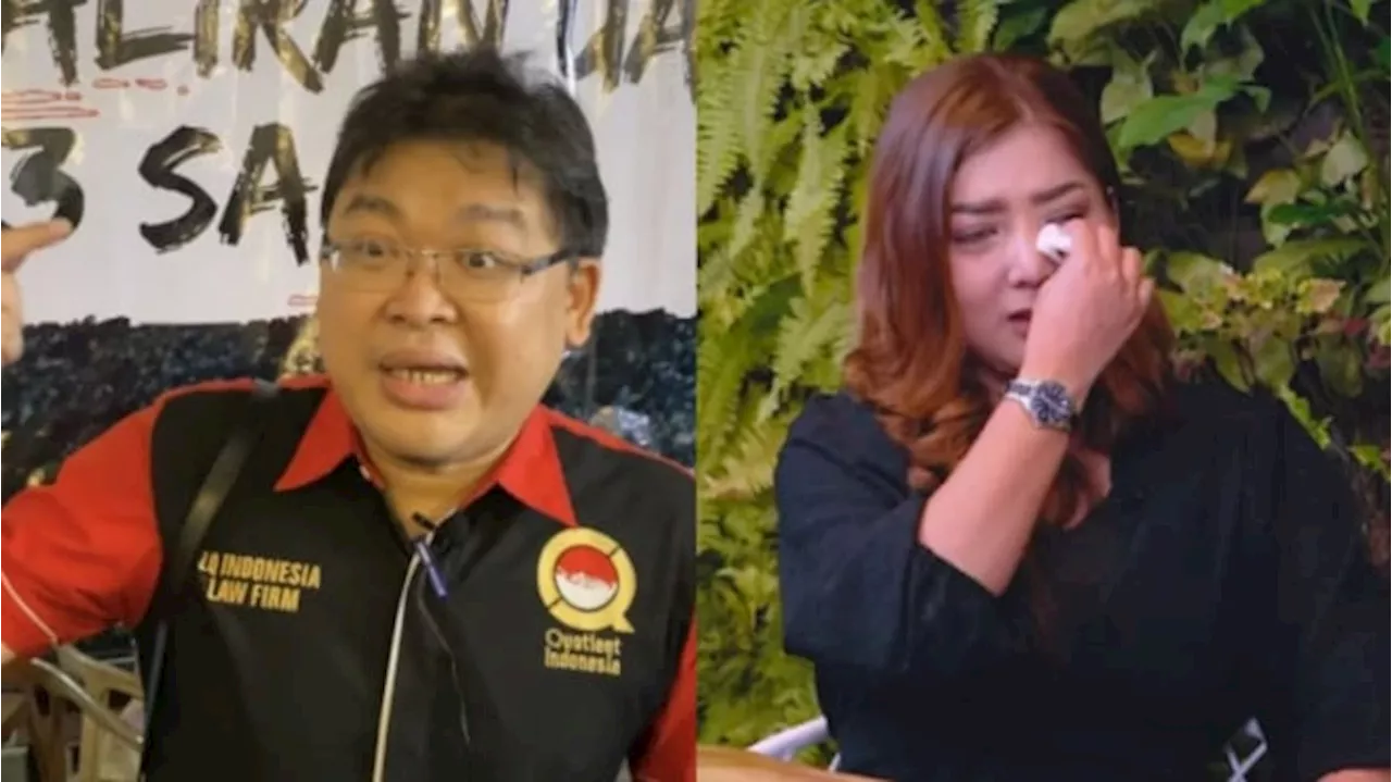 Di Saat Semua Sudah Damai, Alvin Lim Justru Tuduh Novi Jadi Wanita Penghibur dan Jualan Narkoba