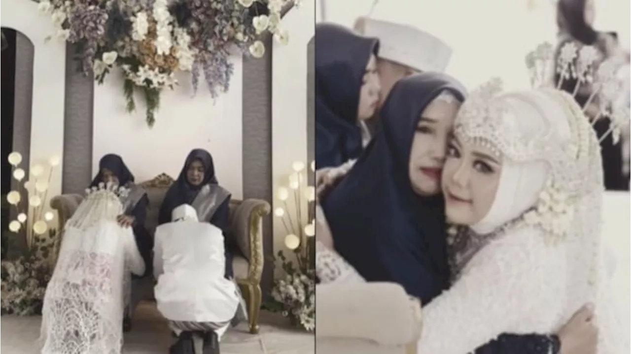 Hari Bahagia Berubah Jadi Duka, Pengantin Wanita Meninggal Dunia usai Ijab Kabul