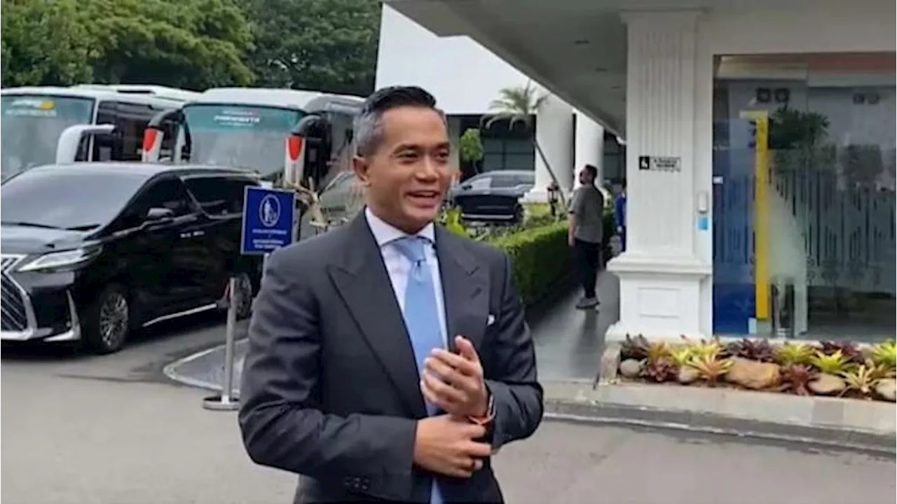 Ketua Umum KADIN Anindya Bakrie Ikut Pertemuan Prabowo dengan Pengusaha Jepang di Istana