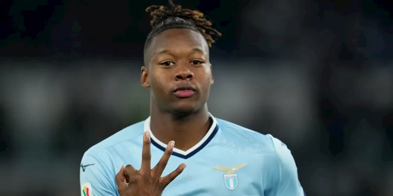 Nederlander Noslin Met Hattrick Lazio Naar Verdergang In Coppa Italy