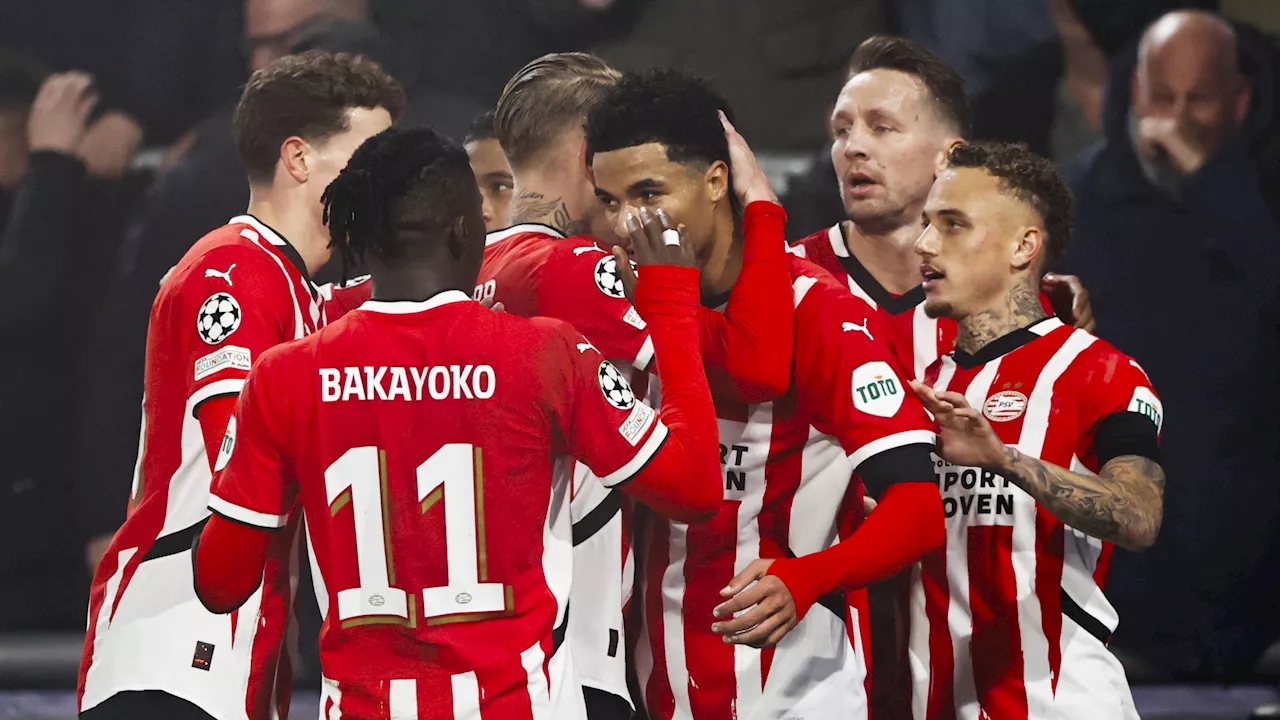 PSV Verwacht Tegen FC Twente: Nauwkeurige Informatie Voor De Eredivisie Wedstrijd