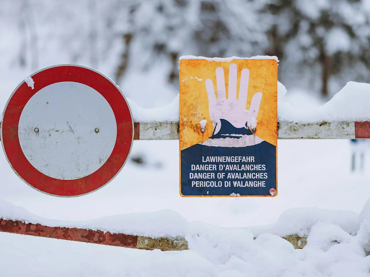 Lawinengefahr in Vorarlberg steigt: Stufe 2 am Freitag, Stufe 3 erwartet