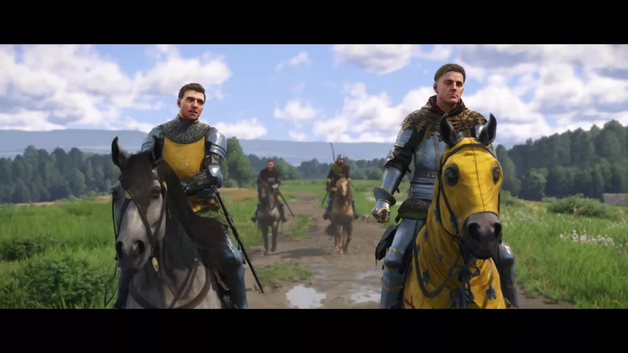 Kingdom Come: Deliverance 2 - Neuer Story-Trailer & früherer Release