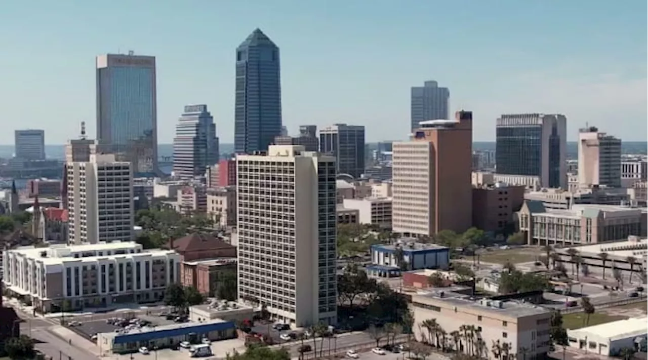 Downtown Jacksonville set to see billion-dollar boom in residential, hospitality projects, but challenges persist