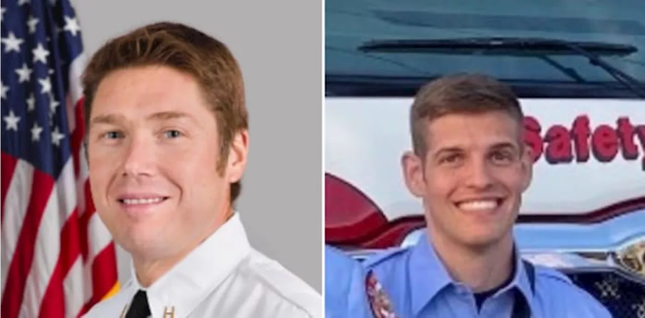 Two Florida firefighters injured after being struck by car while on duty