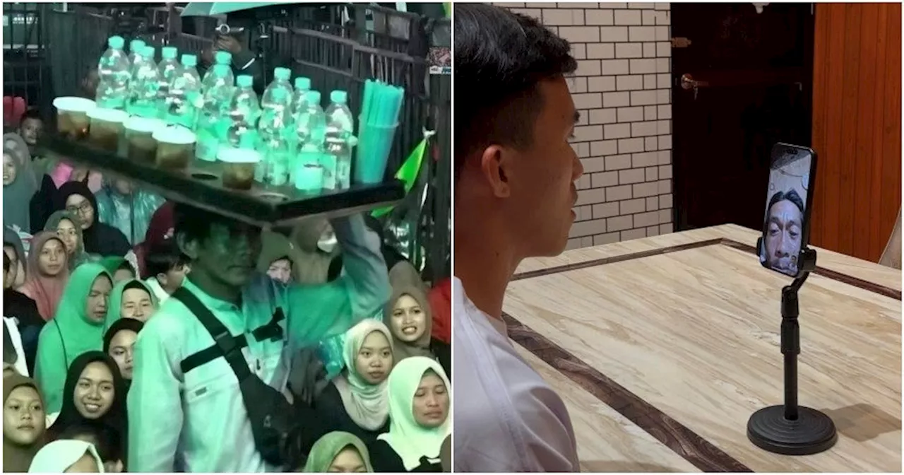 Viral Tea Seller Mocked by Preacher Had Motorcycle Stolen Recently & Can't Afford Kids' School Fees