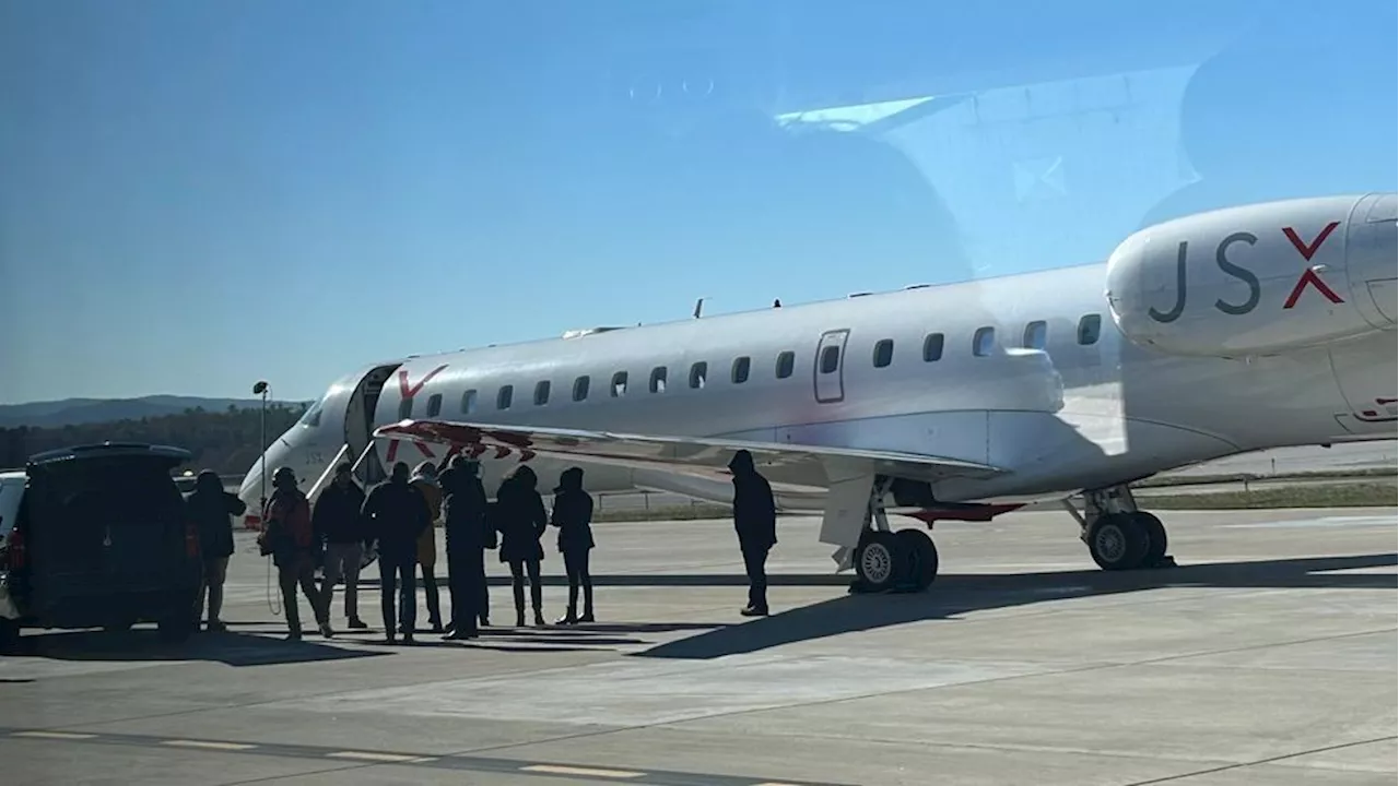 LIVE UPDATES: Vice President-elect Vance arrives in Asheville to tour Helene damage