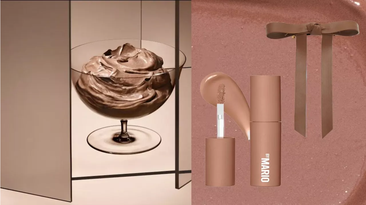 Here’s How to Wear the Mocha Mouse Pantone Color Trend for 2025