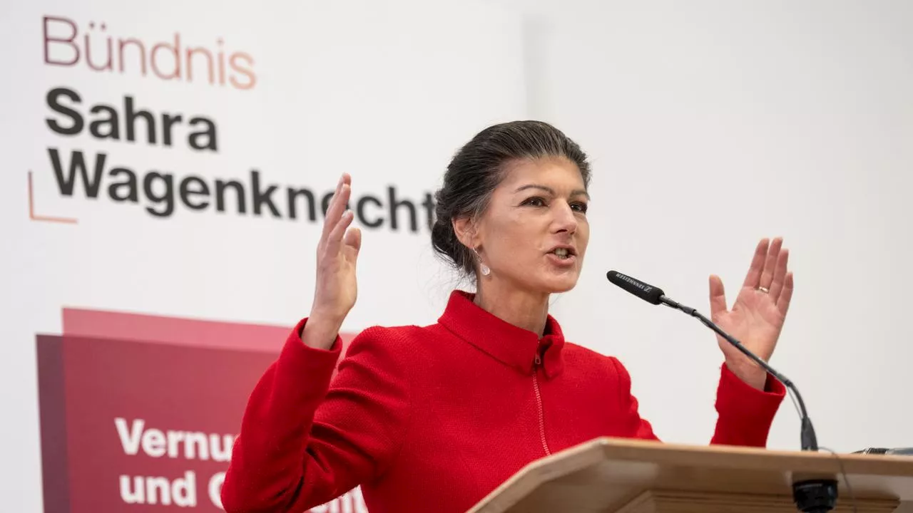 500 Euro: Wagenknecht will Weihnachtsgeld für Rentner