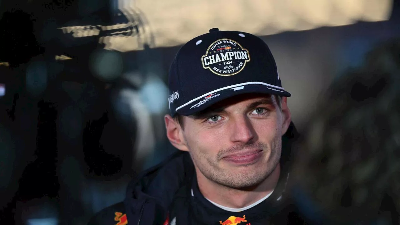 Formel 1: Max Verstappen und Kelly Piquet erwarten Baby