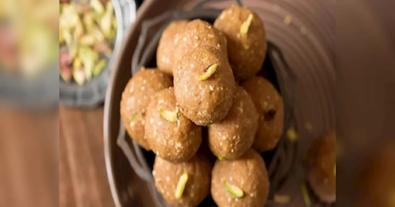 Gud Saunth Laddu: गर्माहट और पौष्टिकता के लिए सर्दियों का स्वादिष्ट उपचार