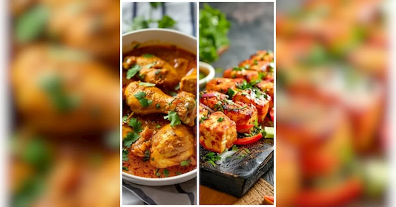 Paneer Vs Chicken, वजन बढ़ाने के लिए क्या है सबसे बेस्ट ऑप्शन?