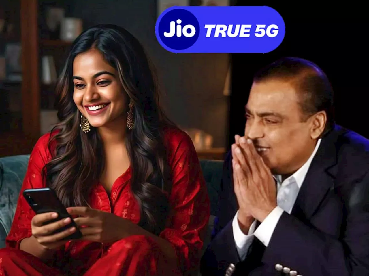 Reliance Jio: ગ્રાહકોને પોર્ટ કરતા રોકવા માટે મુકેશ અંબાણી લાવ્યા 49 રૂપિયાવાળો પ્લાન! હવે બિન્દાસ વાપરો ઈન્ટરનેટ