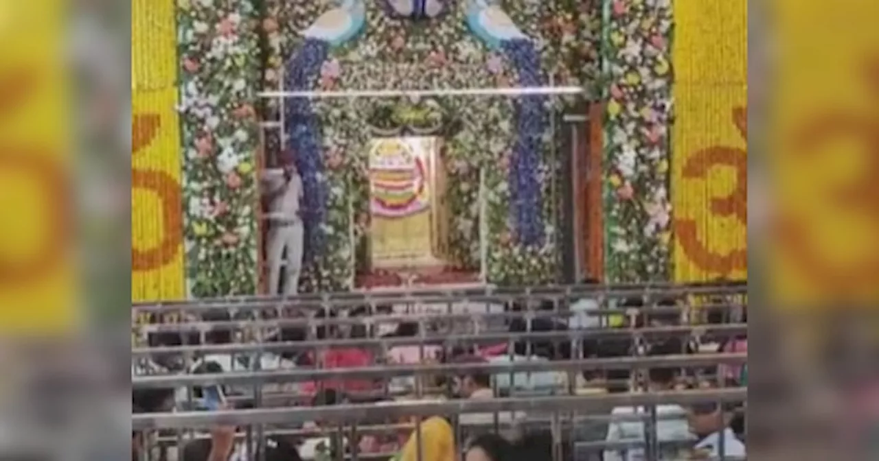 Sikar News: बाबा श्याम के मंदिर में 19 घंटे का अनुष्ठान, भक्तों को दर्शनों के लिए करना होगा इंतजार