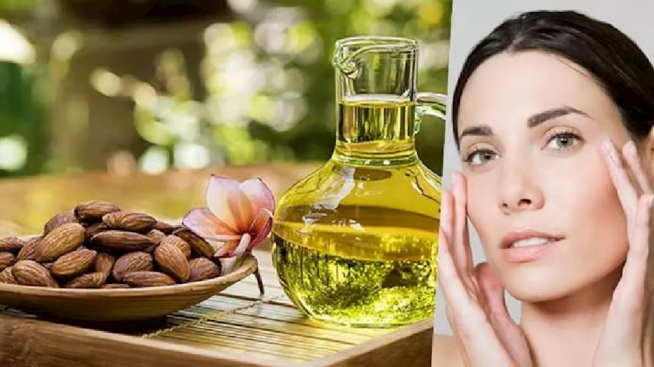 Winter skin care: ಬಾದಾಮಿ ಎಣ್ಣೆಯಿಂದ ಹೊಳೆಯುವ ಮತ್ತು ಆರೋಗ್ಯಕರ ಚರ್ಮ ಪಡೆಯಿರಿ, ಹೇಗೆಂದು ತಿಳಿಯಿರಿ