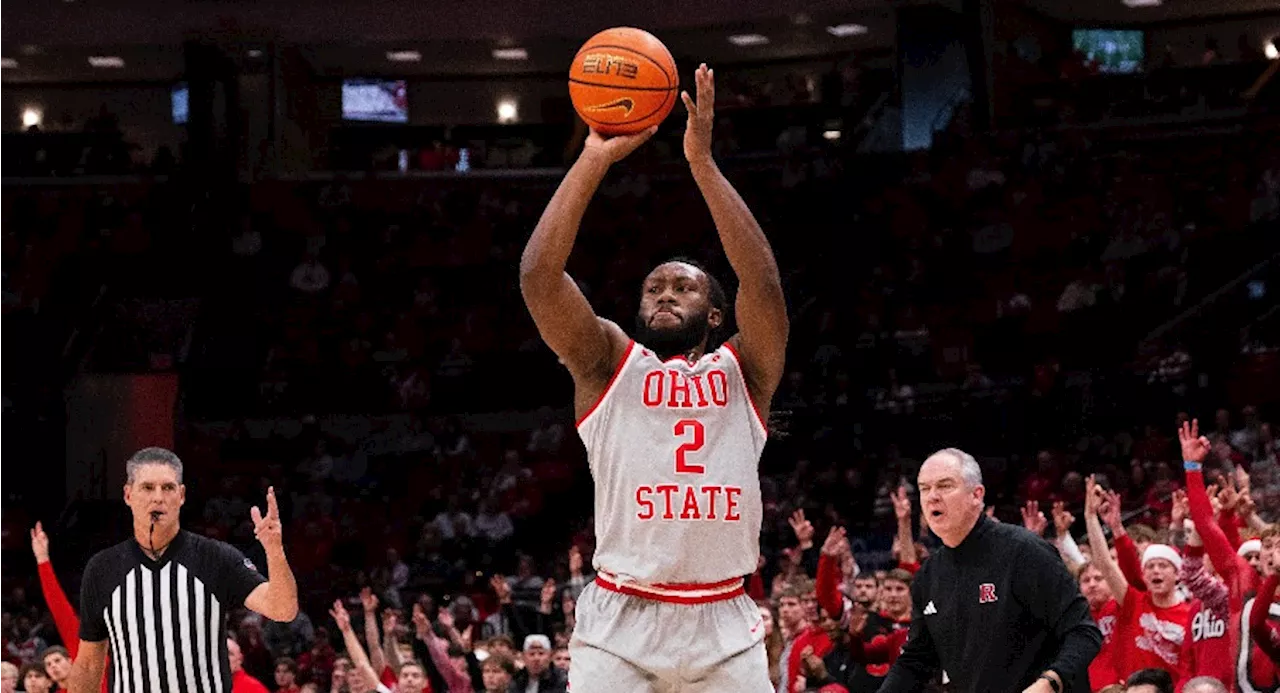 Devin Royal and Bruce Thornton Lift Ohio State to Bounceback Win Over Rutgers, 80-66