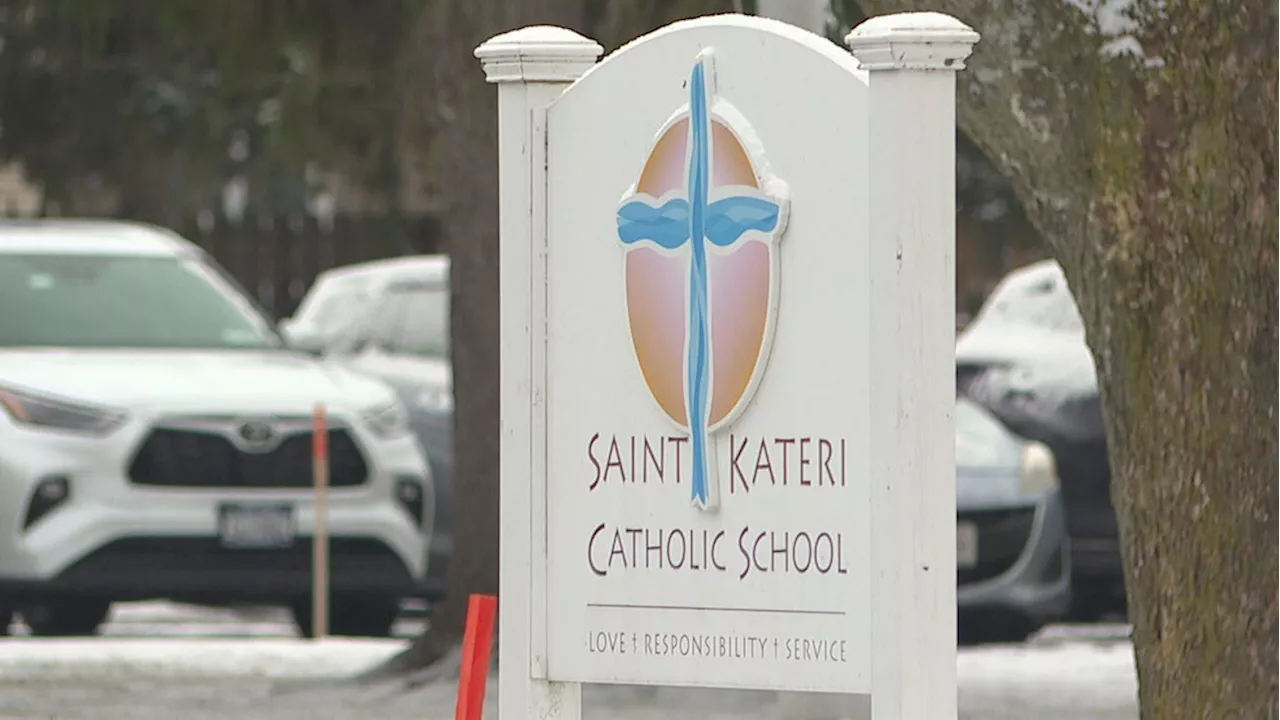 Saint Kateri School in Irondequoit to close at end of academic year