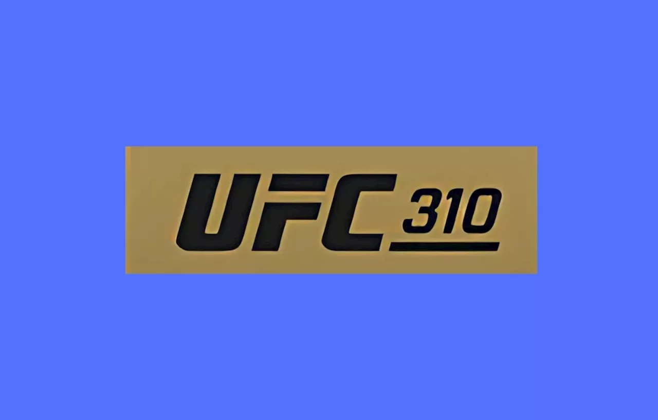 UFC 310 : À quelle heure et sur quelle chaîne regarder les combats ce samedi ?