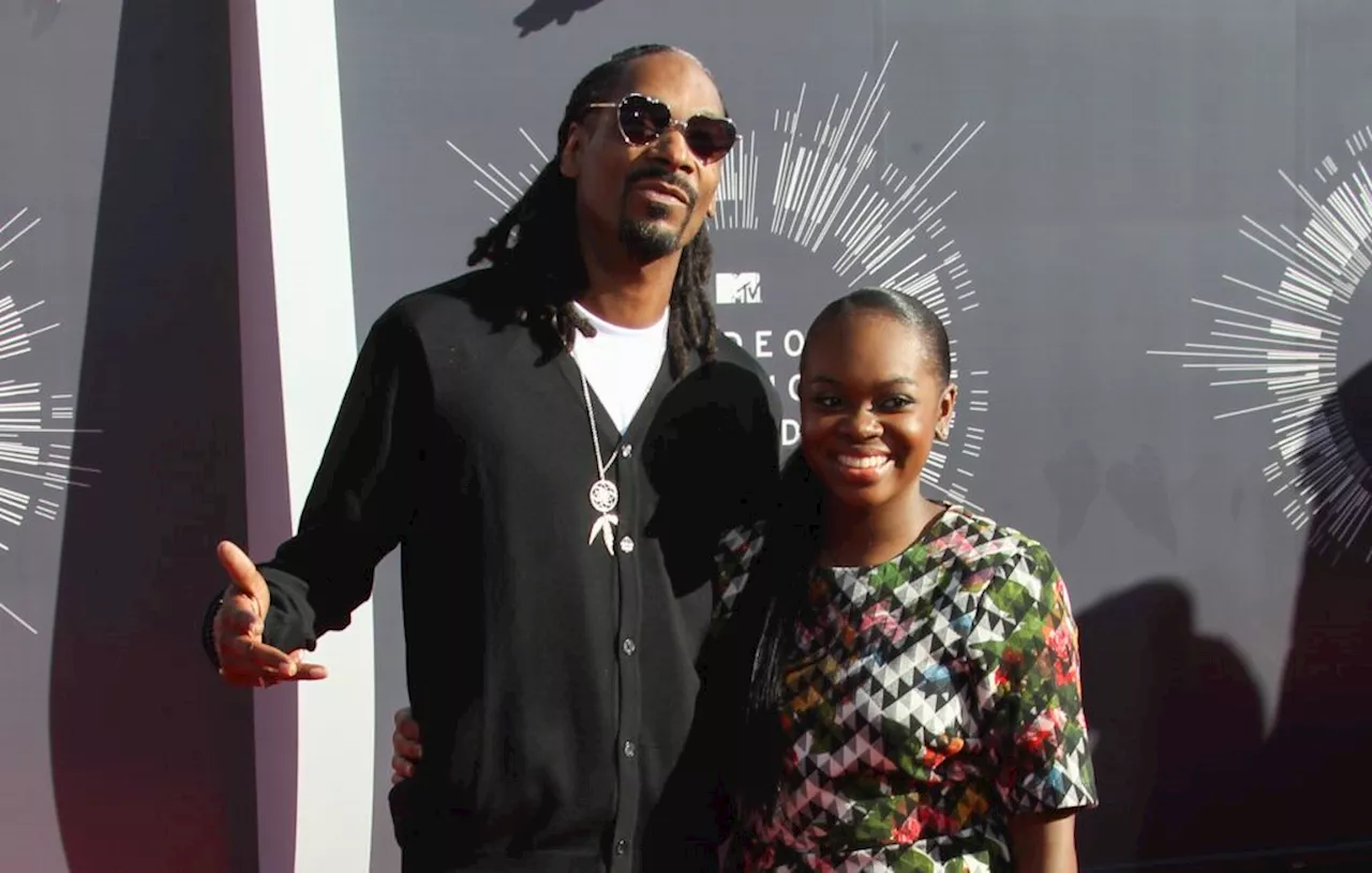 Snoop Dogg a offert un million de dollars à sa fille pour son mariage