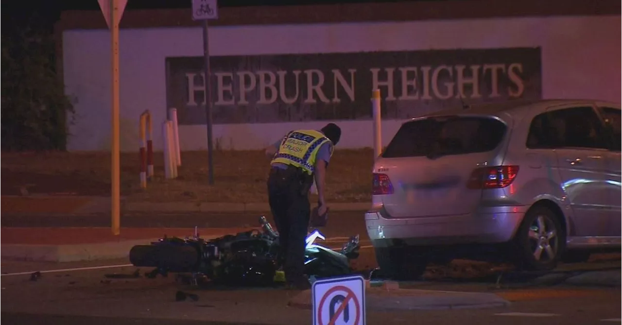 'Death trap': Perth locals devastated as motorcyclist dies at intersection after years of campaigning for chan