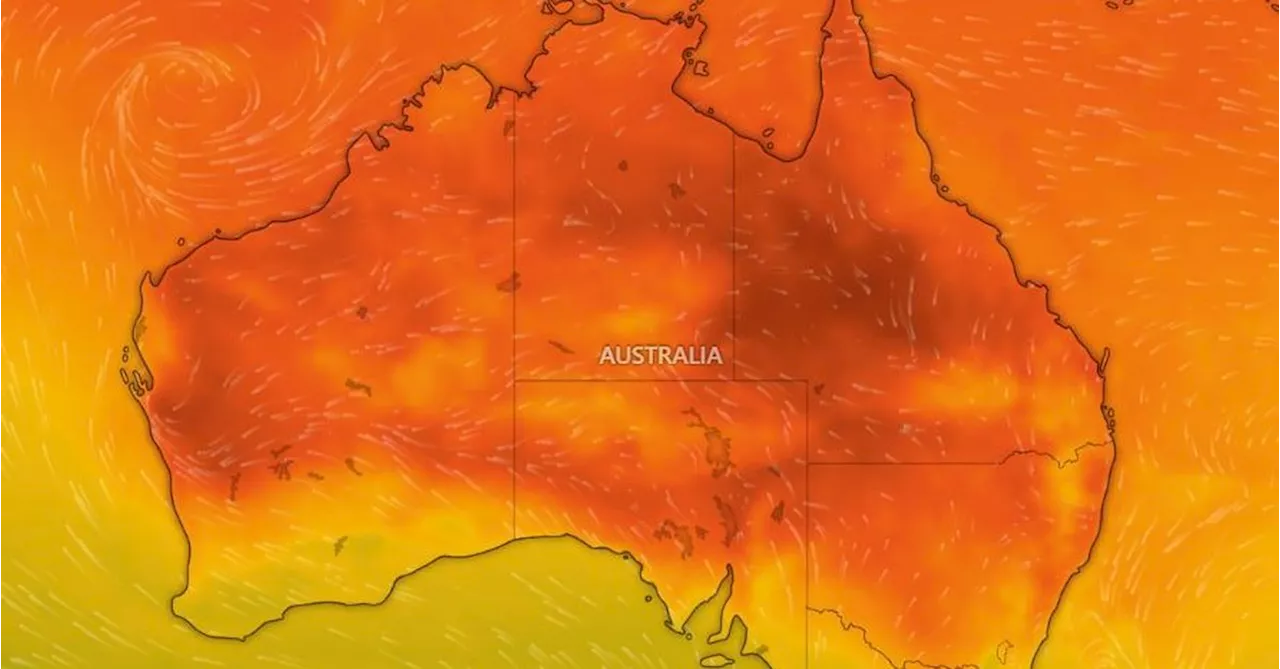 Queenslanders to sweat under heatwave while humidity is expected to trigger thunderstorms