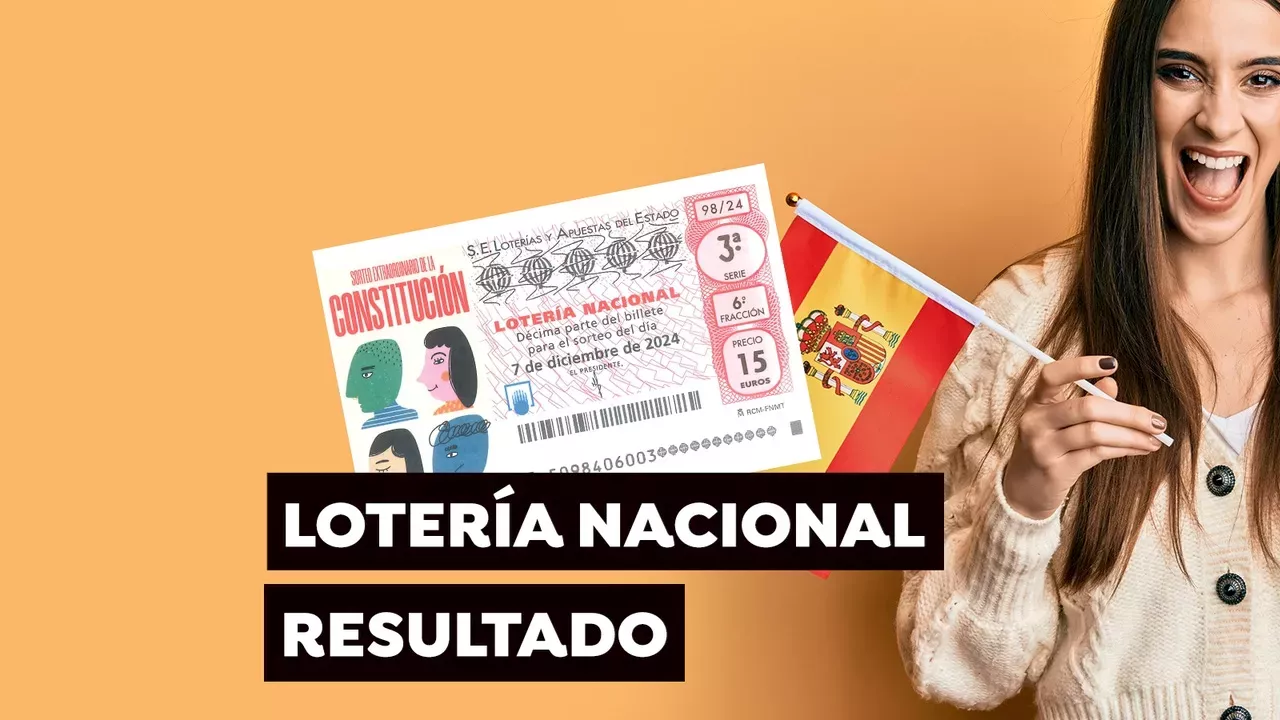 Comprobar Resultados Del Sorteo Extraordinario De La Constituci N De La Loter A Nacional Espa A