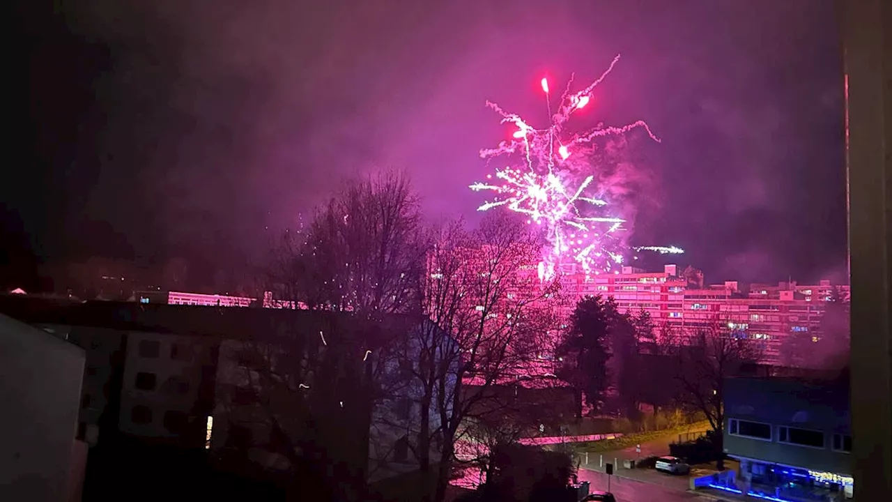 «Nicht zielführend»: Stadtrat will keine Verschärfung der Feuerwerk-Vorschriften