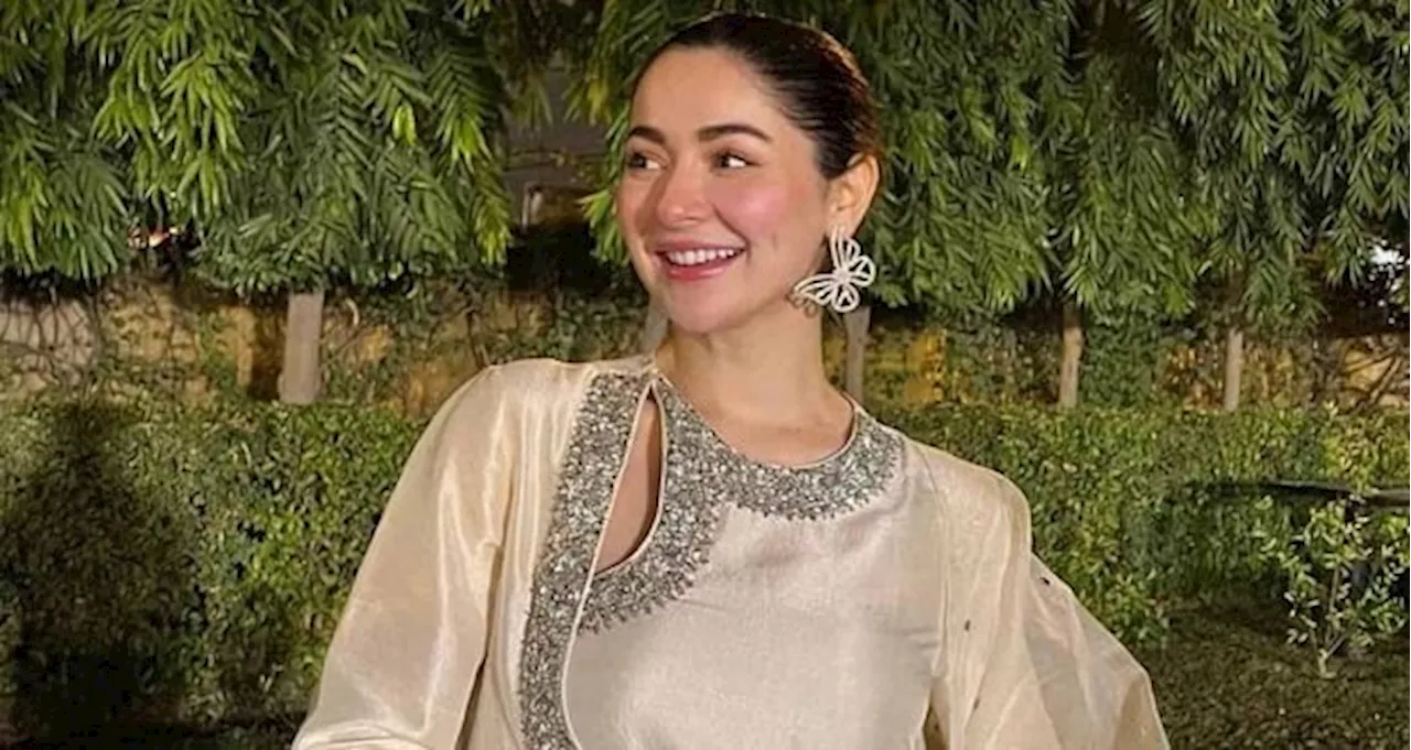 Hania Amir leaves behind all her co-stars in Instagram following