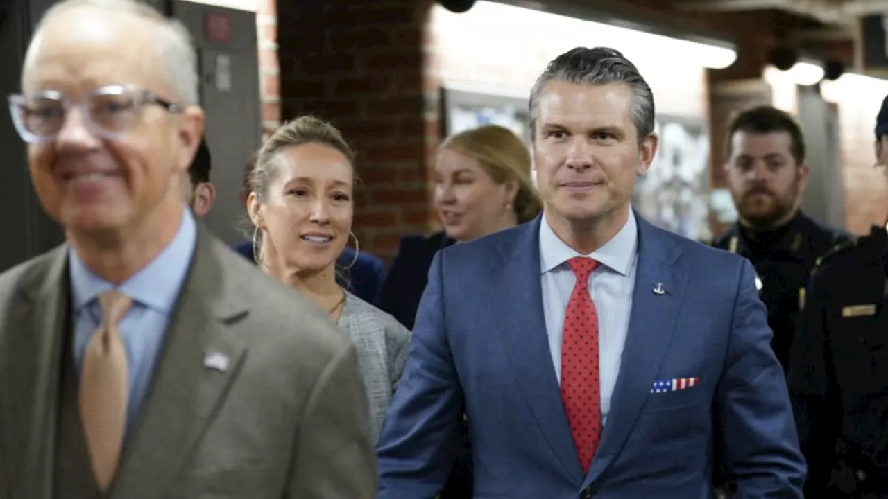 Hegseth's attorney threatens to sue sex assault accuser if she repeats claims and he's not confirmed