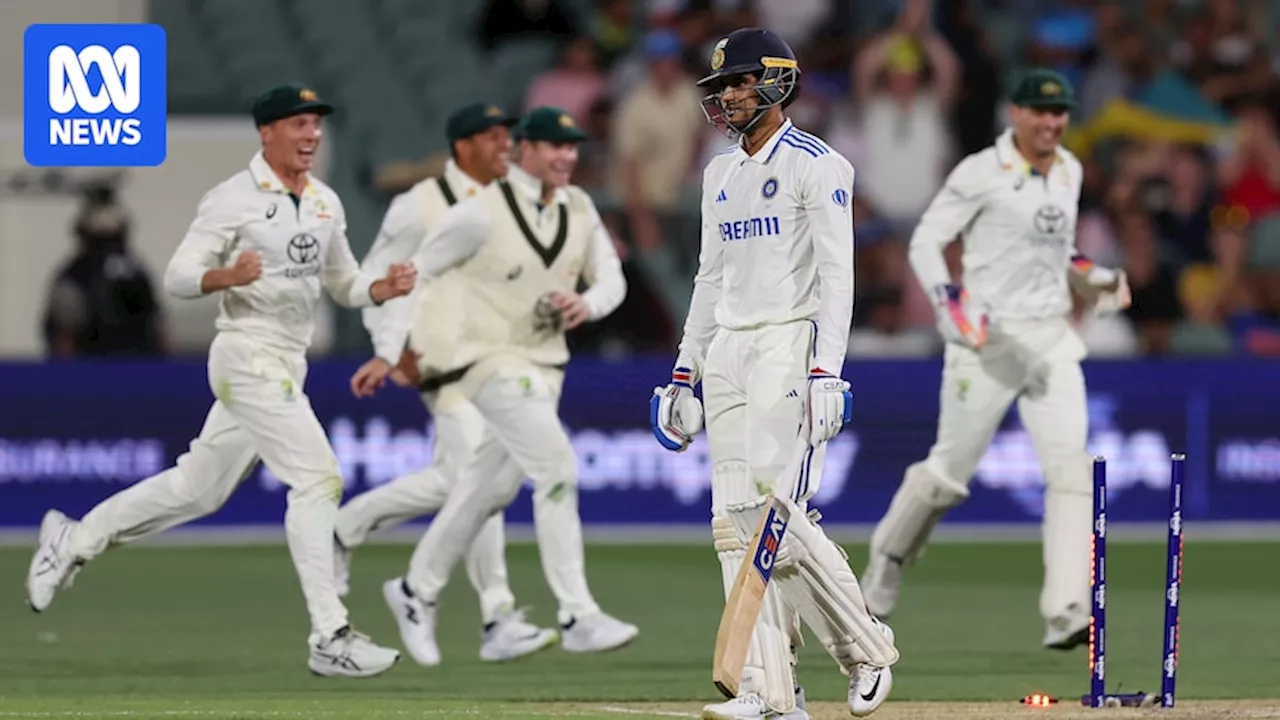 Australia vs India live updates: Travis Head scores century on day two of second Test at Adelaide Oval