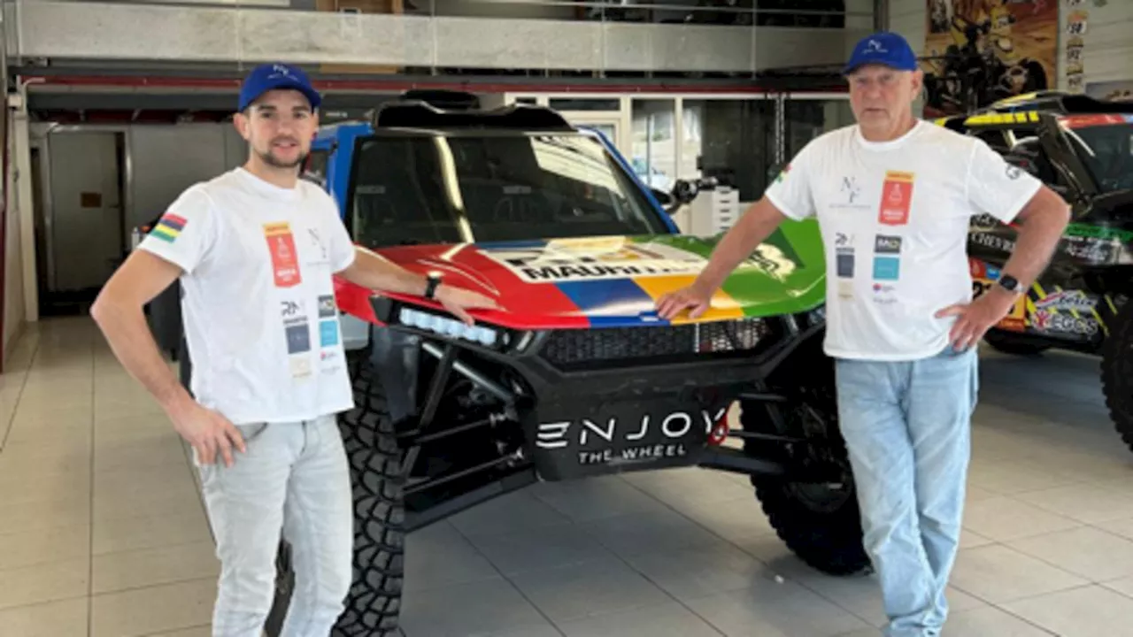 Dakar 2025 : cet habitant du Loiret va participer à la course la plus dure du monde