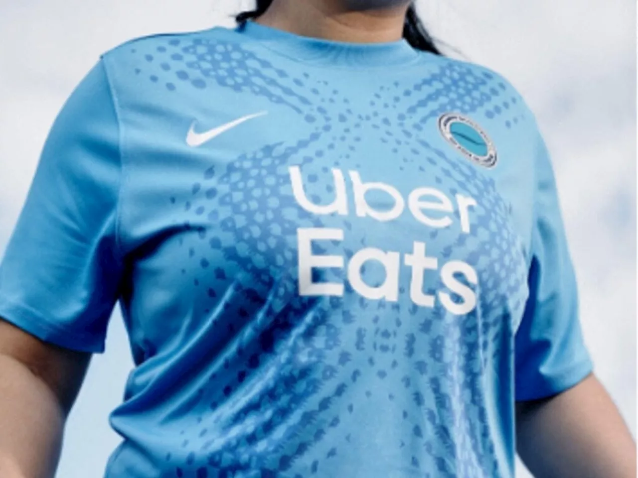 Uber Eats habille les joueurs du club de foot de cette commune de Seine-et-Marne