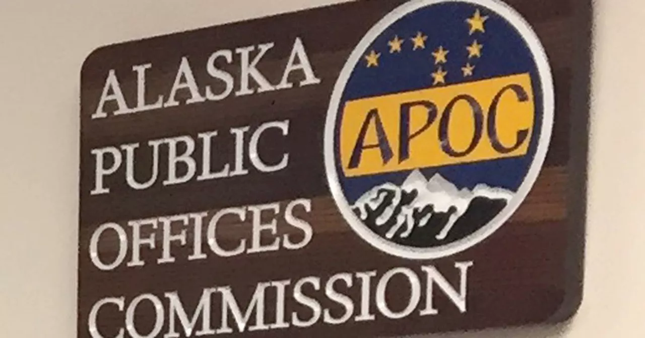 Campaign regulators call for steep fines against 2 Anchorage Republicans