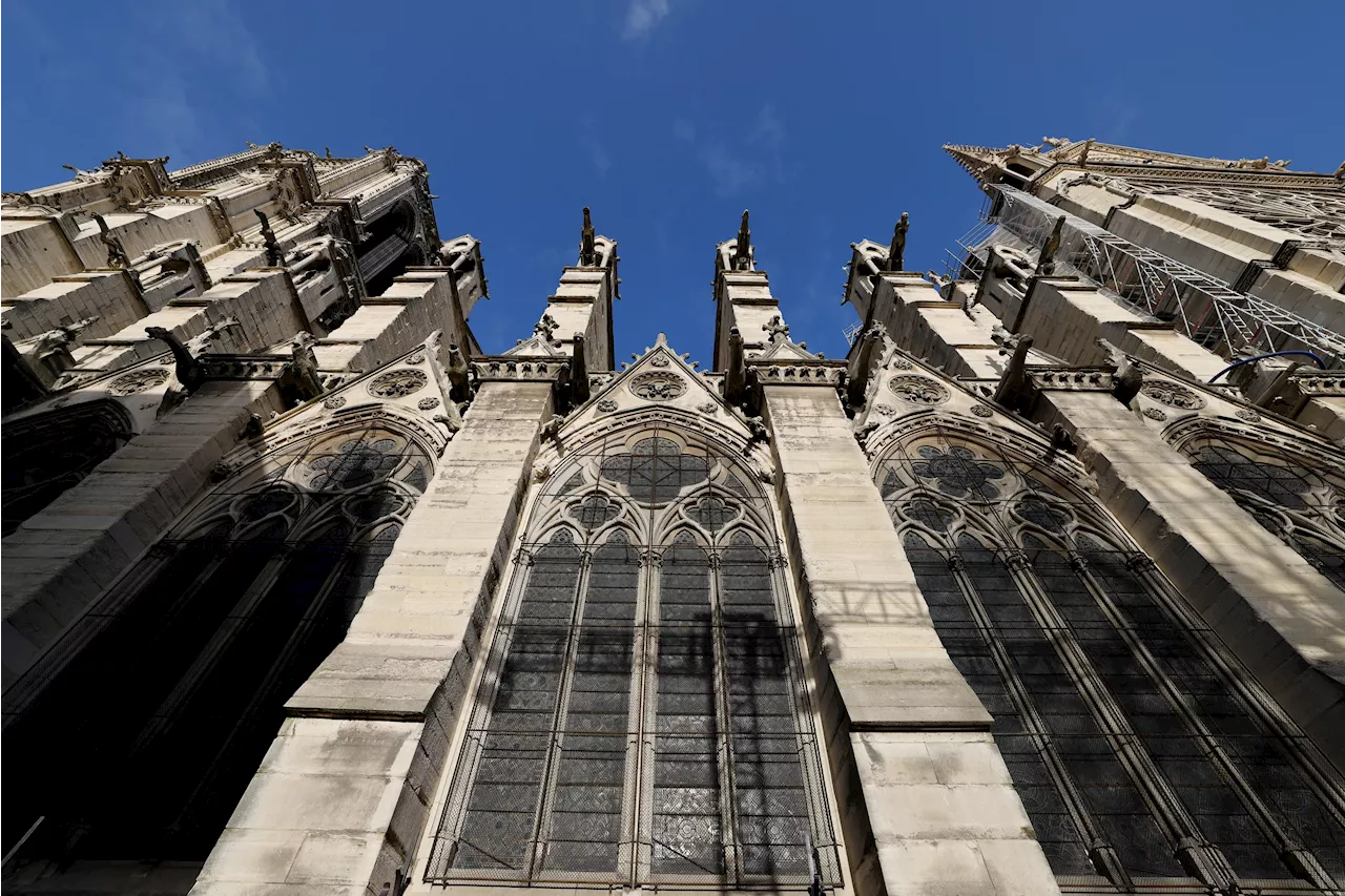 Notre Dame, chi c'è alla riapertura e chi no