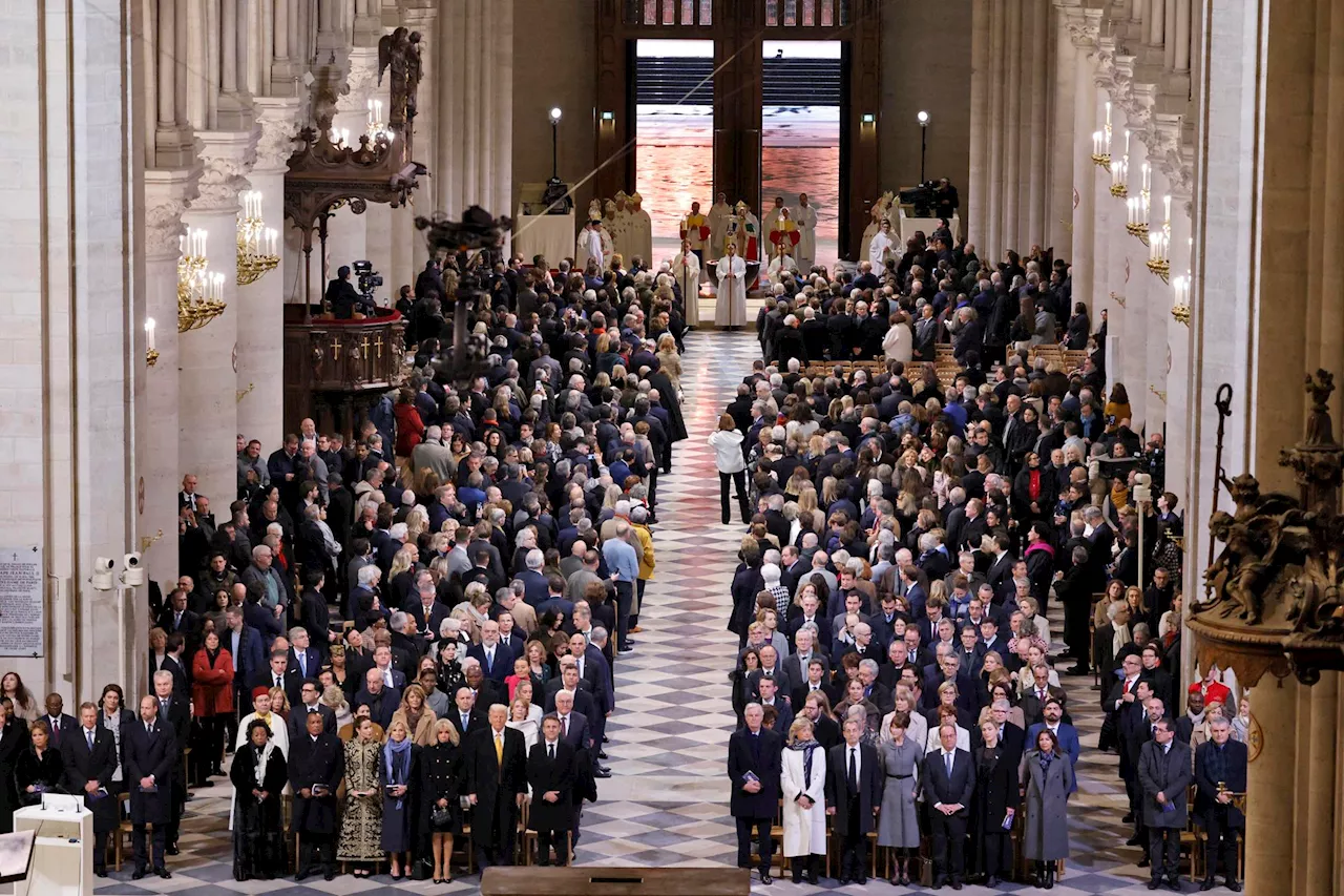 Notre Dame, riaperta la cattedrale: la giornata